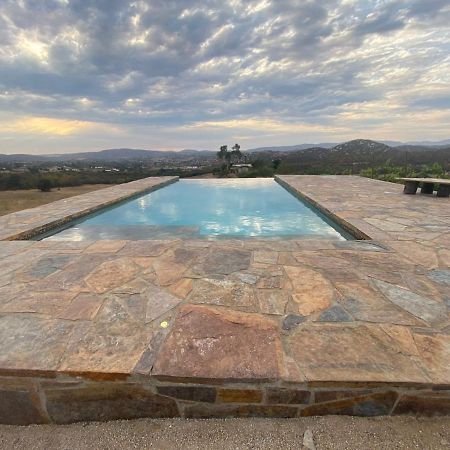 Chalet Nativo - Fabulous Terrace & Vineyard Valle de Guadalupe Exterior photo