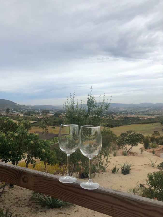 Chalet Nativo - Fabulous Terrace & Vineyard Valle de Guadalupe Exterior photo