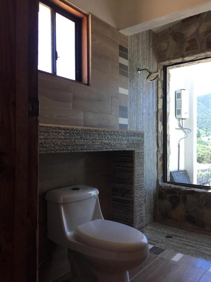 Chalet Nativo - Fabulous Terrace & Vineyard Valle de Guadalupe Exterior photo