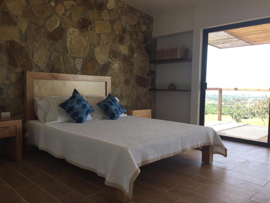Chalet Nativo - Fabulous Terrace & Vineyard Valle de Guadalupe Exterior photo